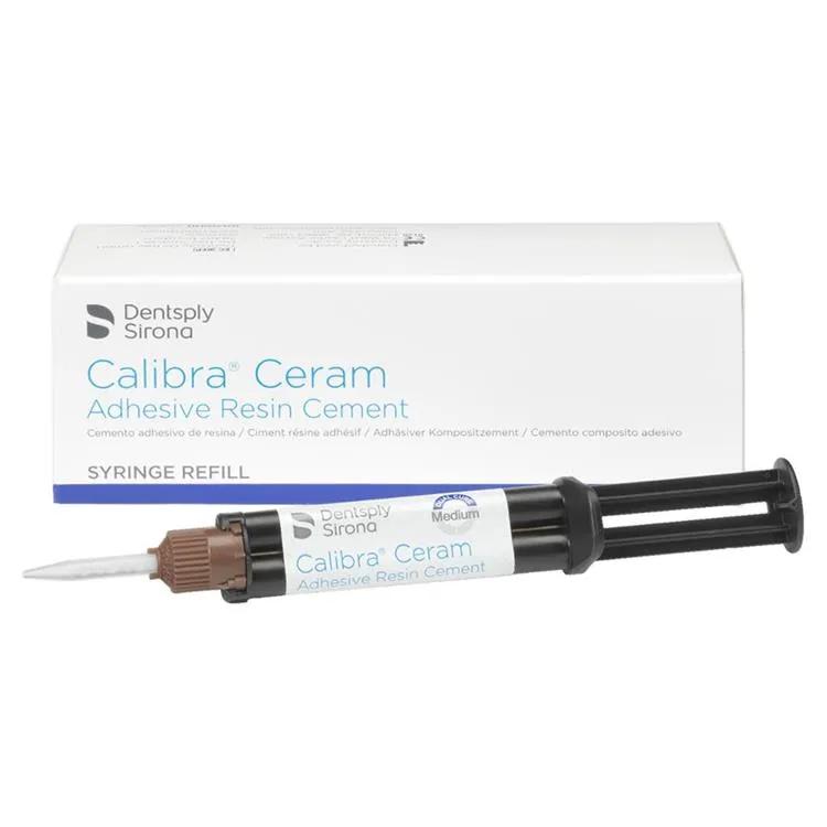 Calibra® Ceram Automix seringue recharge - light