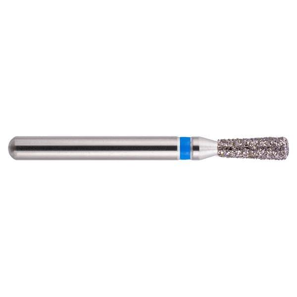 Fraises diamantées NeoDiamond FG - 234 poire - ISO 016, moyen (bleu), 10 pcs