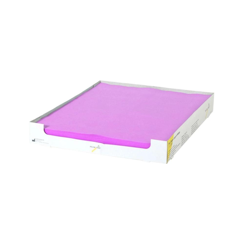 Yellow Point Papier pour support plateaux grand 28x36 cm lavande 250 pcs