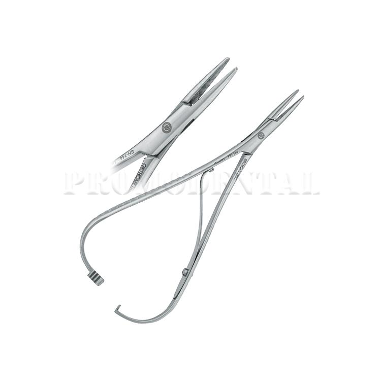 Pince Mathieu porte-aiguille 14 cm