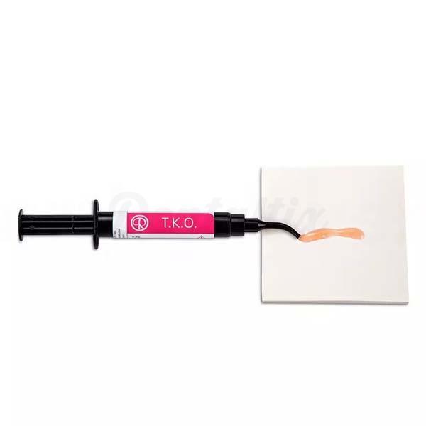 TKO: Composite photopolymérisable en gel (1 seringue de 3,4 g)