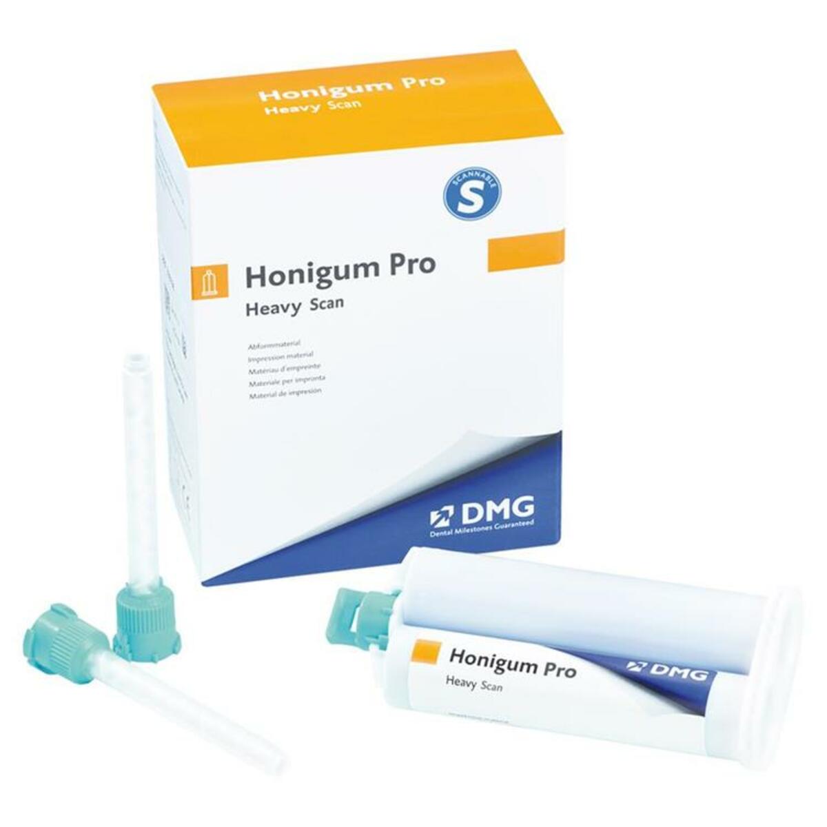 Honigum Pro Heavy Scan - 2x50ml