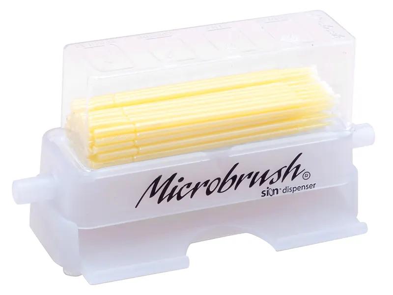 Microbrush Plus Dispenser Kit Fine