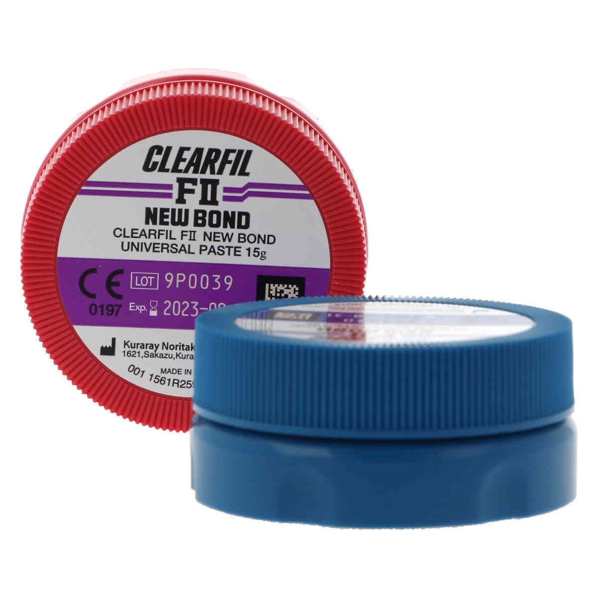 Clearfil™ F2 catalyseur + universel