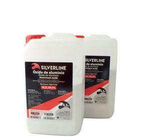 Oxyde d'aluminium micron pour la sableuse (4,5 kg)