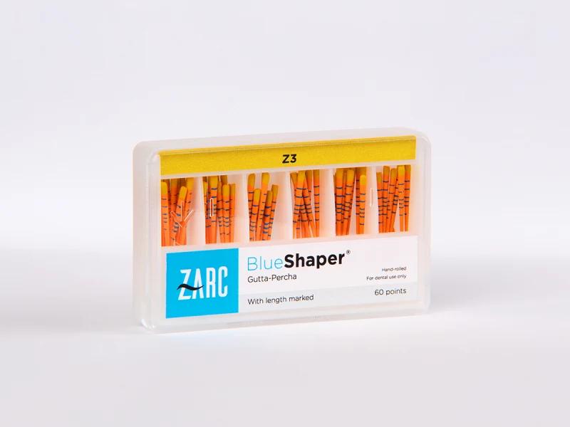 BlueShaper guttapercha