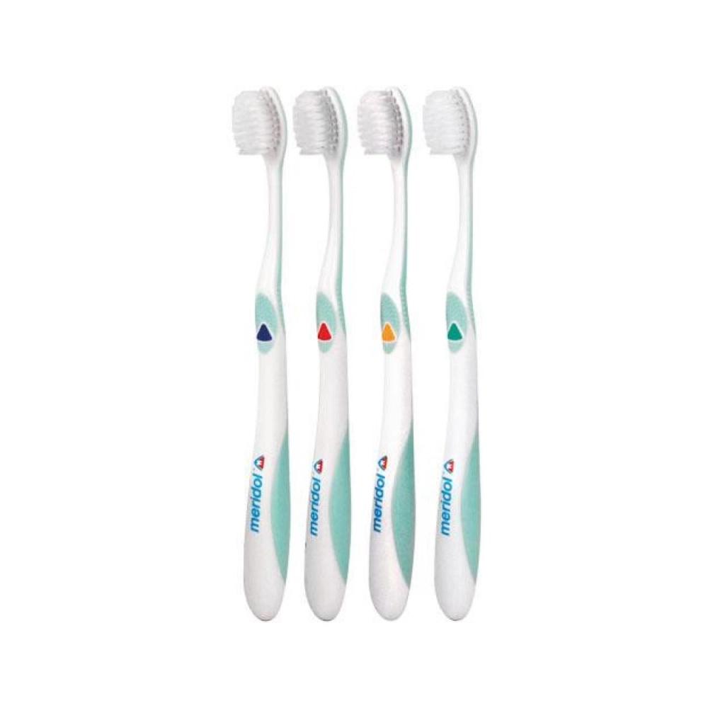 Meridol brosses à dents 12 pcs