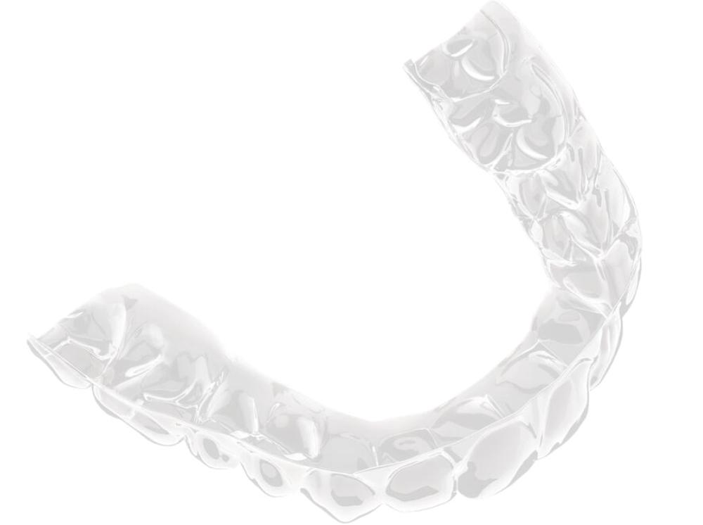 Essix™ PLUS Film de thermoformage, .035" (0,9 mm), carré 125 mm x 125 mm