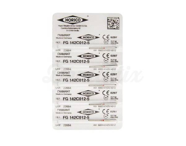 Diamantboor 142 FG (5 st.)