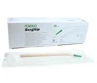 Surgitip canules d'aspir micro-steril 1,2mm