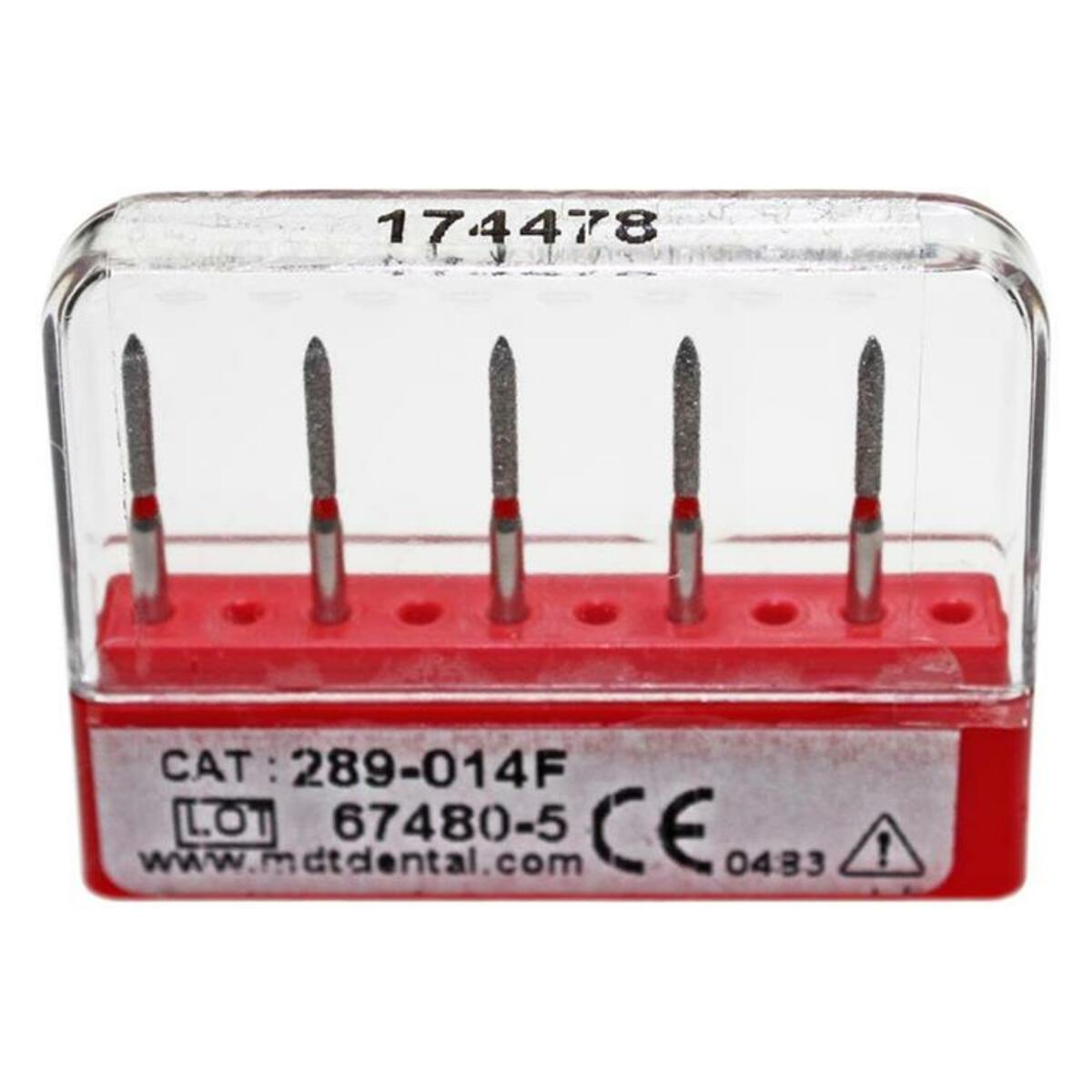 MDT Diamant boren FG 289 - 014F (Komet CCMF)