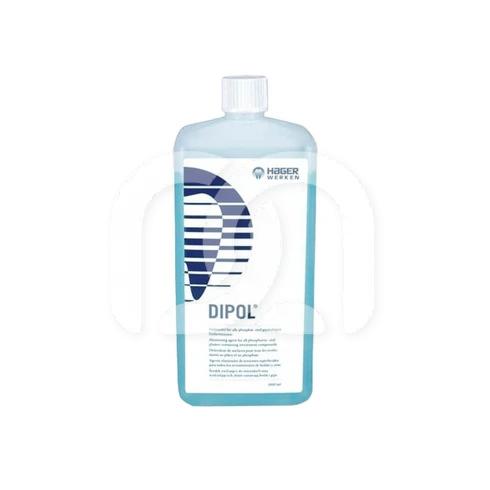 Liquide Degraissant Dentaire Dipol (1L + Vaporisateur 100ml)