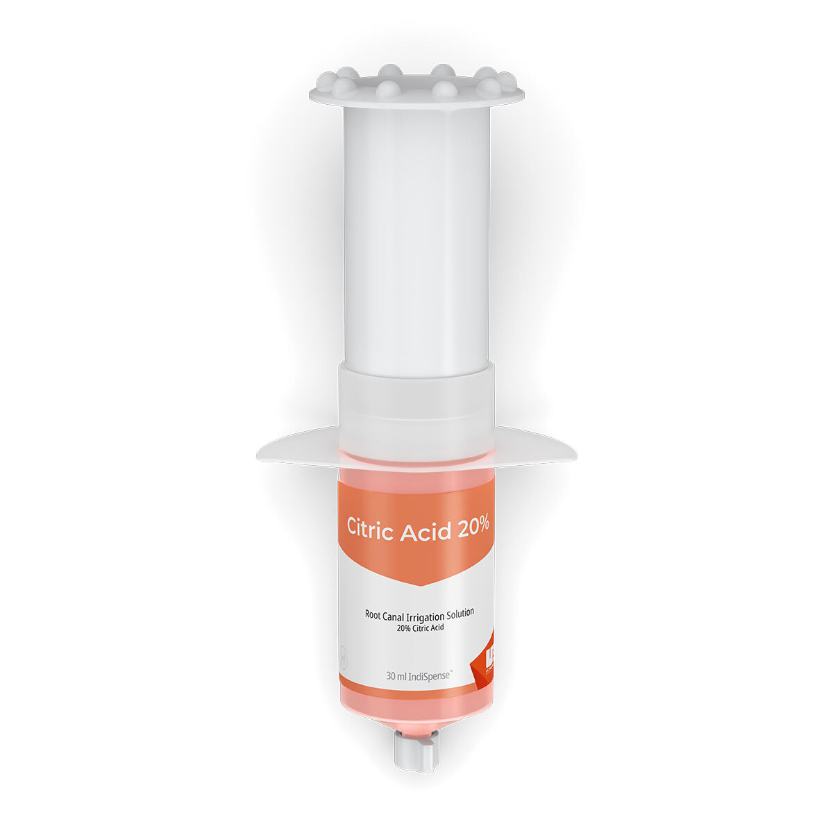 Ultradent™ Solution d'acide citrique à 20% IndiSpense UP329