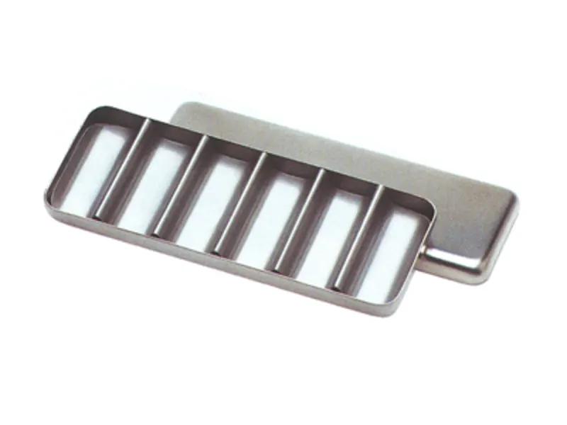 S. steel Endomodule  (Size 13,5 x 5,5 x 1,8 cm)