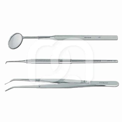Kit examen 3 instruments