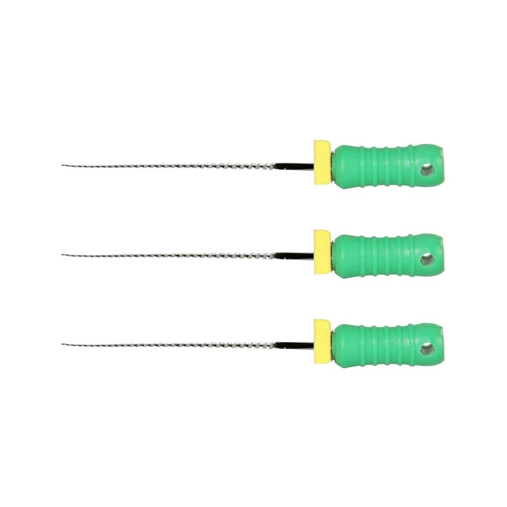 PoloDent K-Flex-limes 25 mm no.35 6 pcs