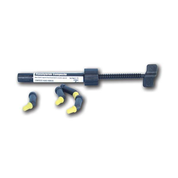 Composite nano-hybride Seringue