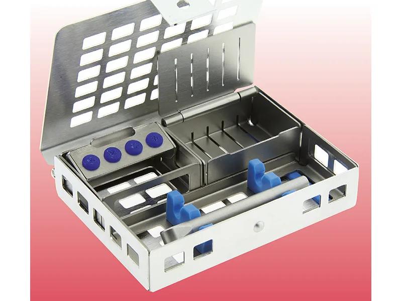 Cassette Modulis 4 10X7.5X2.3 Cm