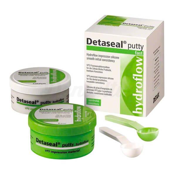 Detaseal® Hydroflow Putty - Silicone d'impression