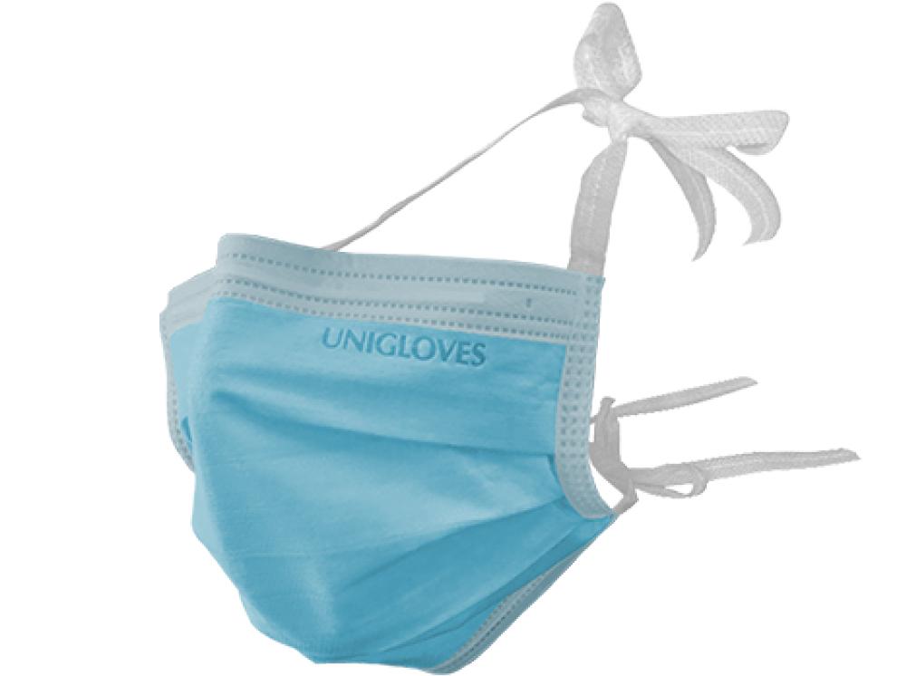 Gebitsbeschermer OP Basic blauwe band 50st