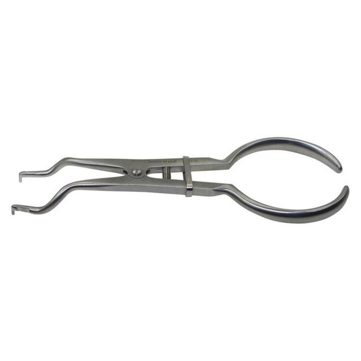 Aesculap Pince à crampons pour digues