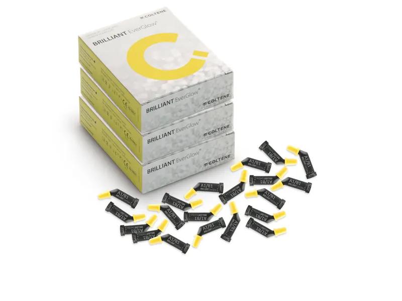 Brilliant EverGlow tips set A1/B1 A2/B2 A3/D3