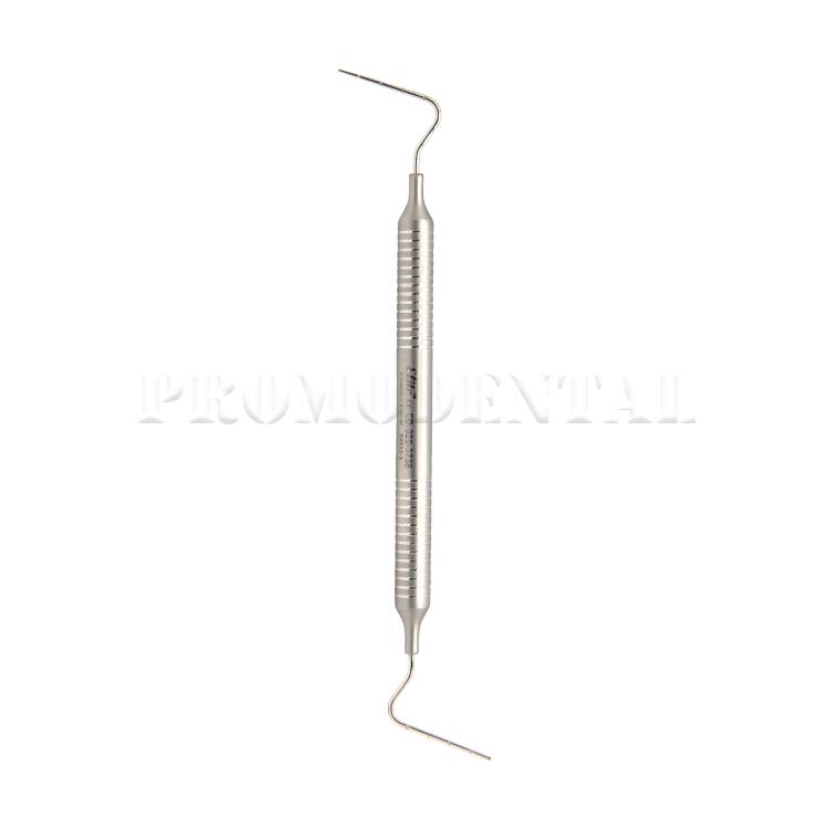 Verticale endodontische condensor