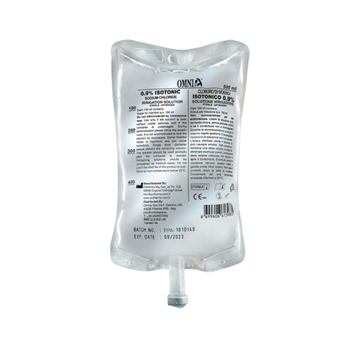 LIQUIDE STERILE (15X500ML)