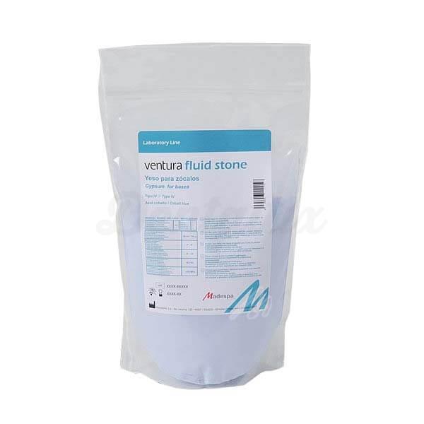 Ventura Fluid Stone : Plâtre Extra-dur de Type IV