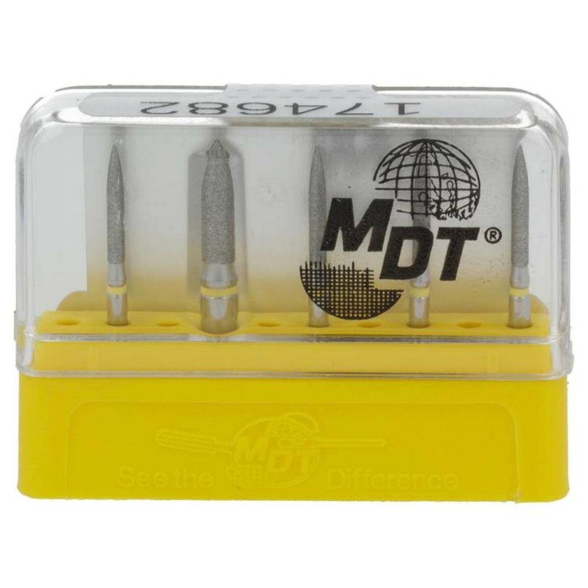 MDT diamantée FG 250-016F (Komet 863)
