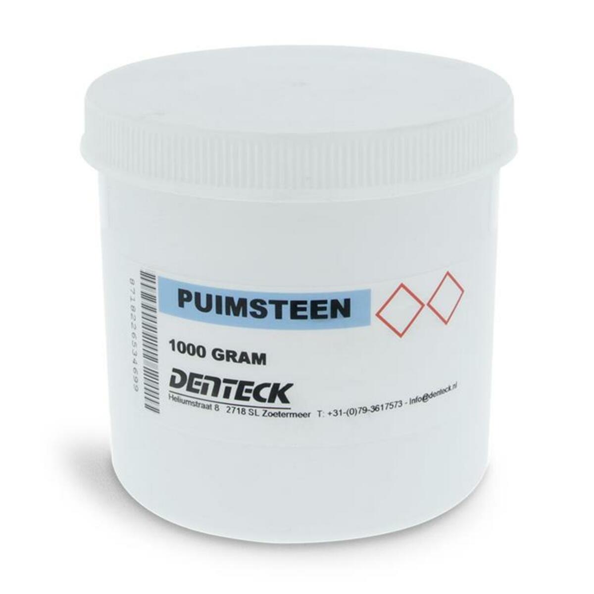 Denteck Poudre de pumice
