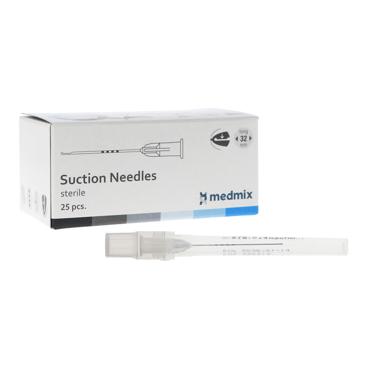 Transcodent aguilles G27 0,4x32mm