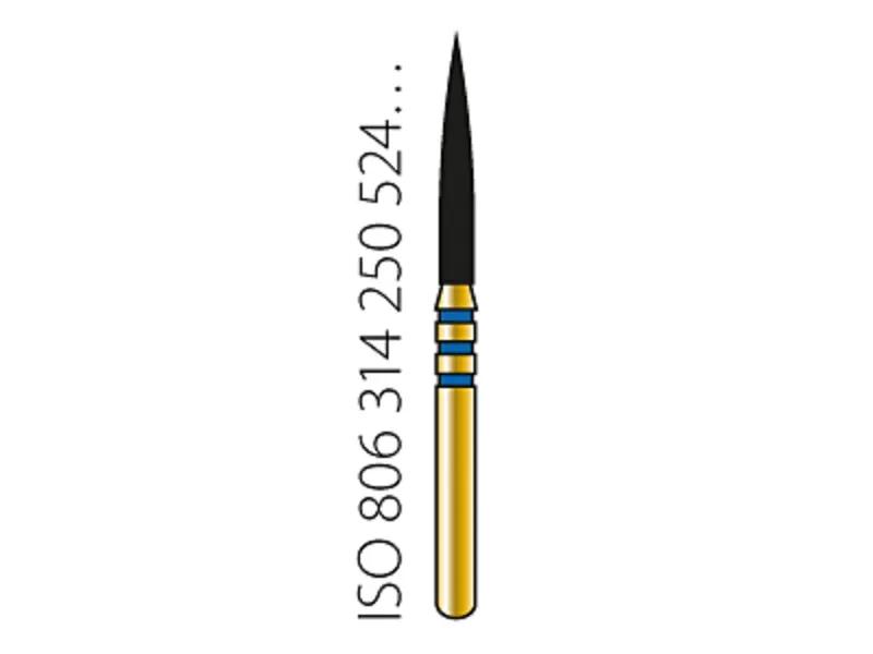 Diatech Z-Rex ZR863 Flamme M FG 14 instrument diamanté