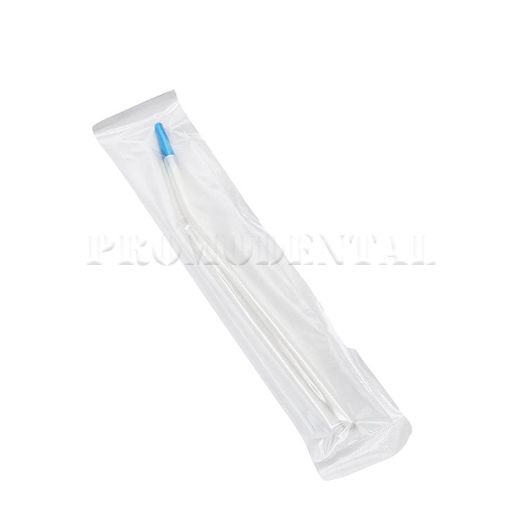 Canules d’aspirateur chirurgical jetables (25pcs)