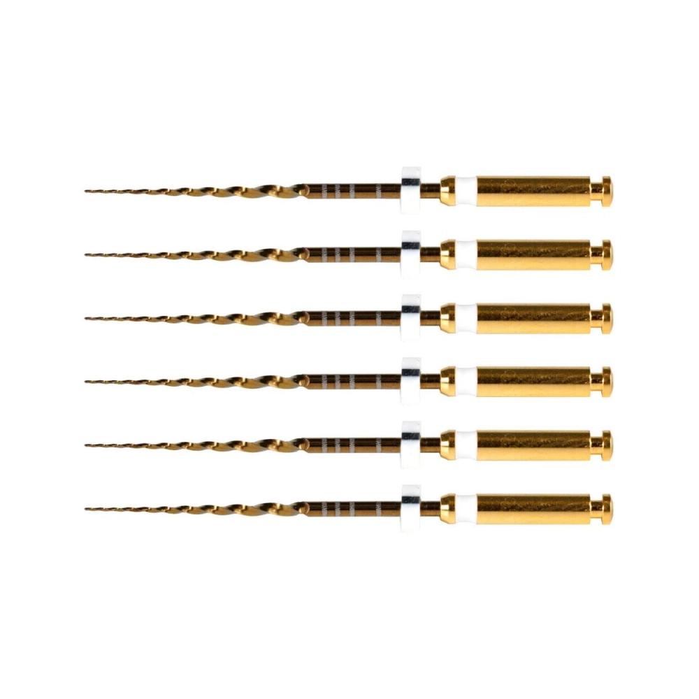 PoloTaper Gold Shaping limes CA 25 mm S2