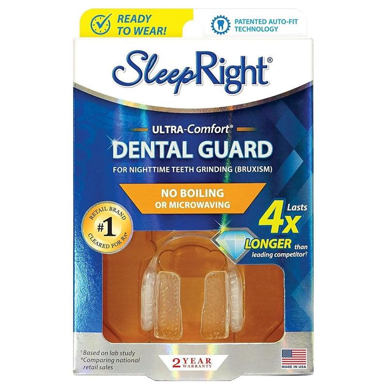 SleepRight gouttière anti-bruxisme Ultra-Comfort
