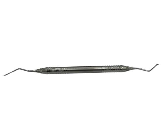 Lucas-curette 84 hol handvat ref. 1013-90B
