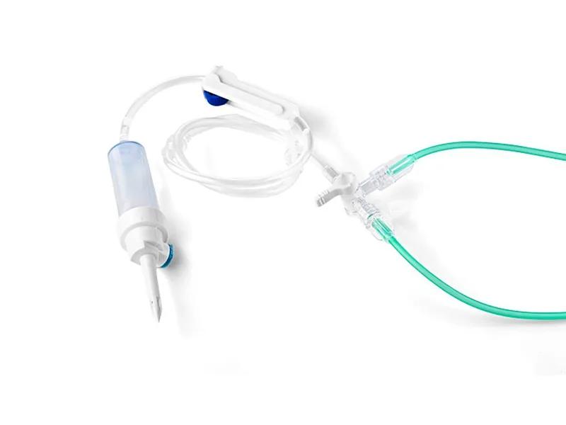 Spraytube 3,8 m, Y-switch