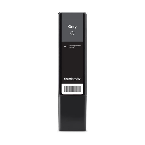 CARTOUCHE EN RESINE GRIS (1L)