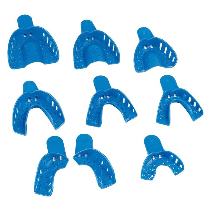 PORTE-EMPREINTES ASSORTIS (9)