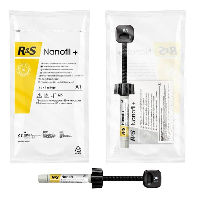 NANOFIL+ SERINGUE (4G)