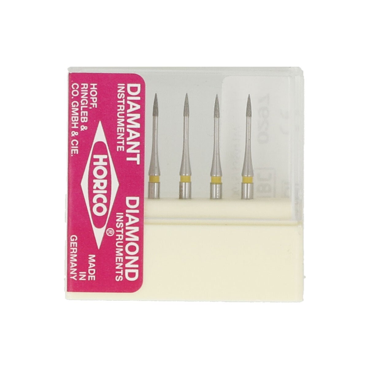 Horico Fraises diamantées FG 539F - 007-5