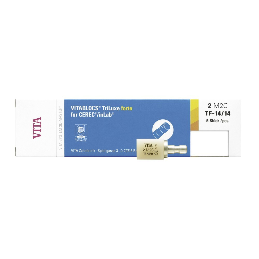 TRI LUXE FORTE 3D MASTER TF-14/14 (5)