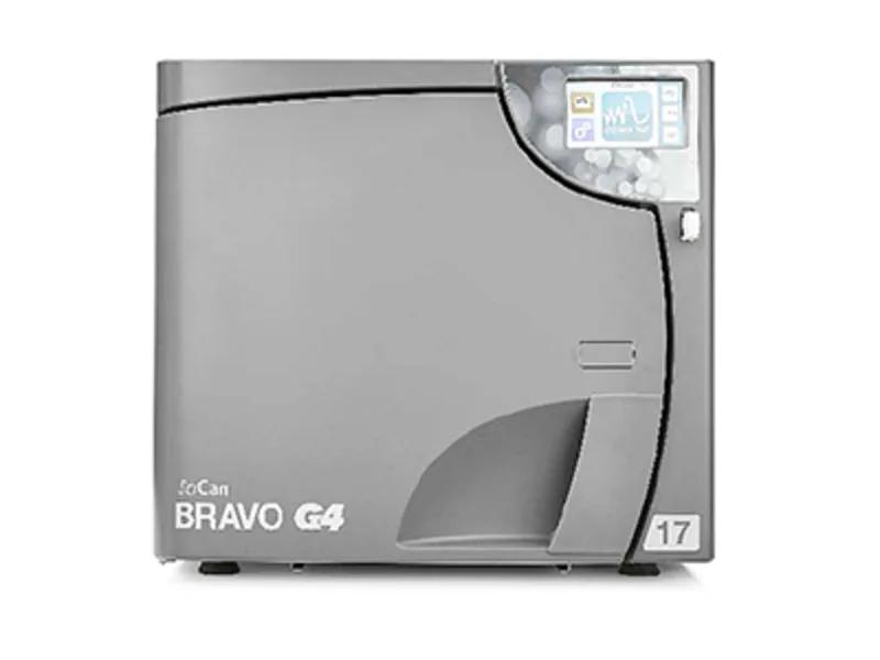 BRAVO G4 17 L autoclave
