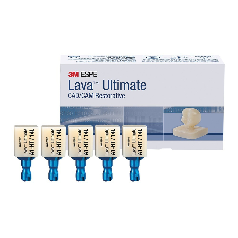 LAVA ULTIMATE - LE LOT DE 5 BLOCS 12 HT