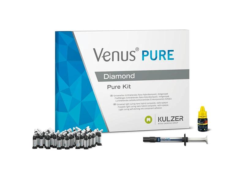 Venus Diamond PURE KIT - PLT