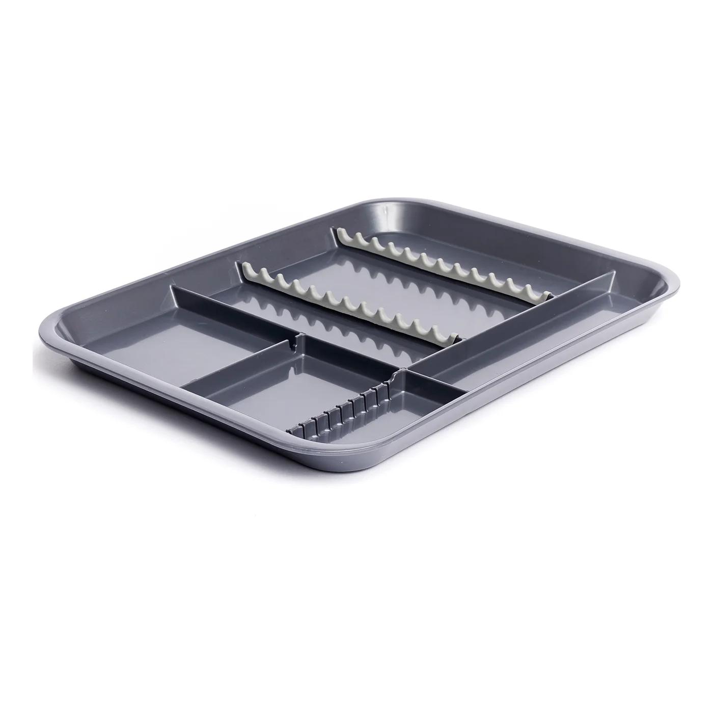 B-Lok Divided Tray Grau - Grey