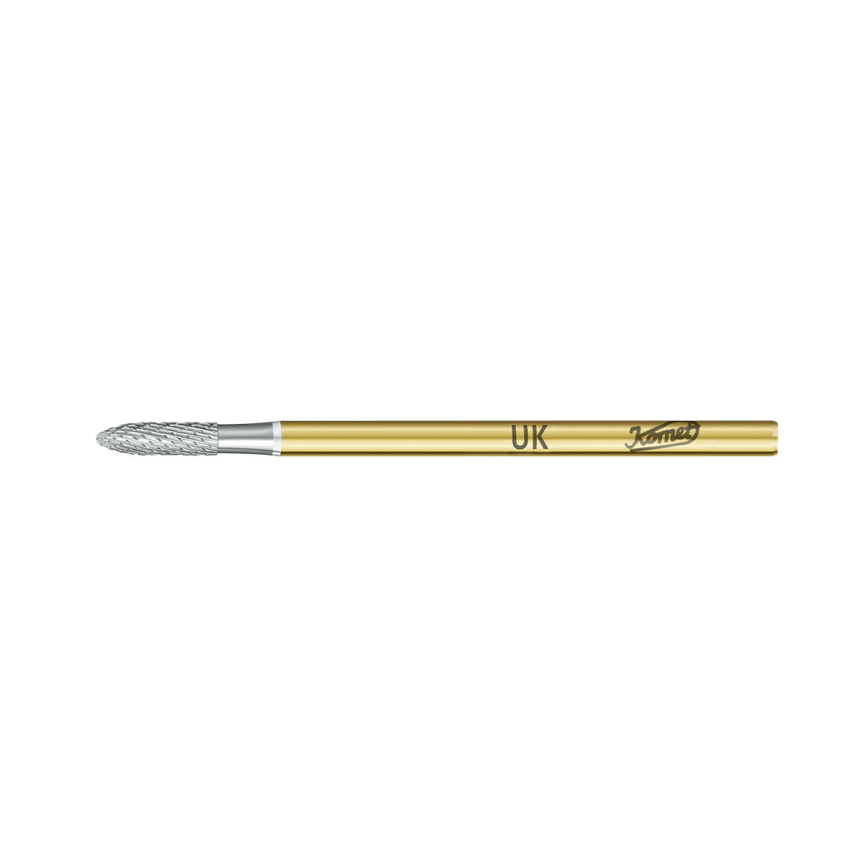 Komet Fraise en carbure H139UK 104 - 023 (5pces.)