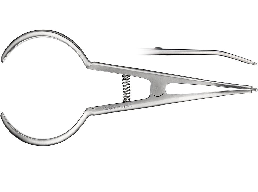 Separating plier