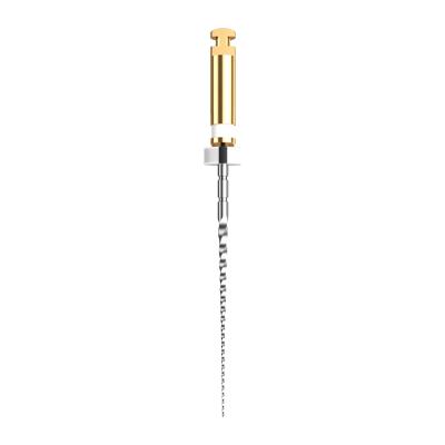 Limes endodontiques rotatives MediGlider – 25 mm